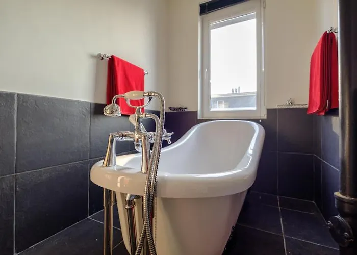 公寓 Les Dauphins 10a 奥斯滕德