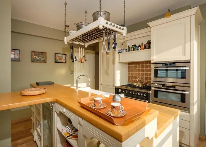 公寓 Les Dauphins 10a